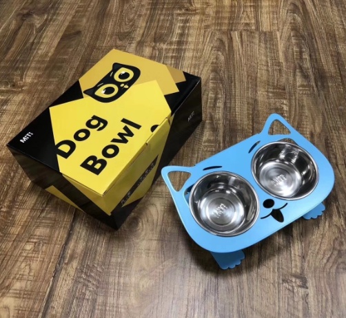 Anti-falling Cat Dog Feeding Water Bowl - Imagen 8