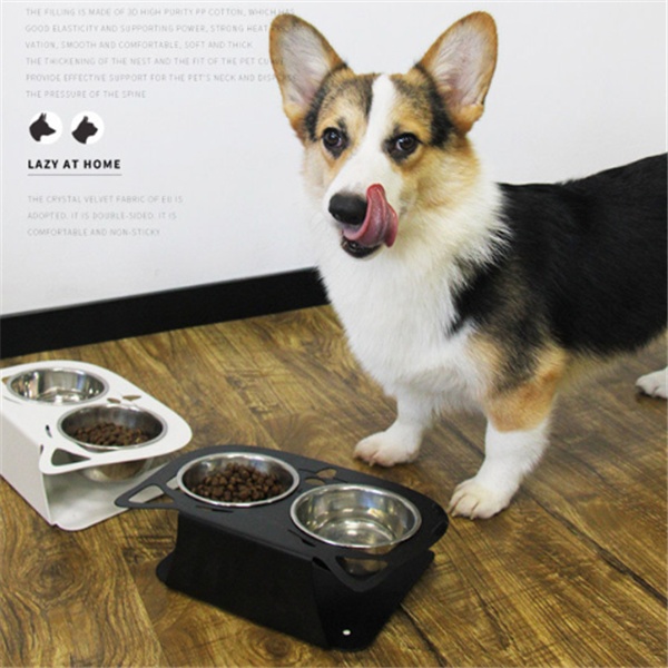 Anti-falling Cat Dog Feeding Water Bowl - Imagen 6